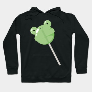 Frog lollipop Hoodie